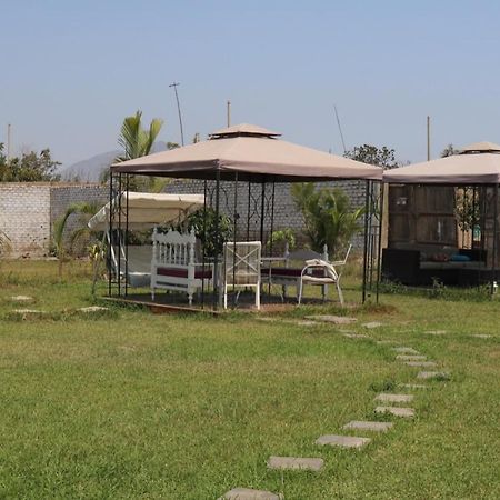 Los Naturales Huaral Eksteriør bilde