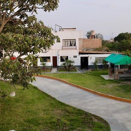 Los Naturales Huaral Eksteriør bilde