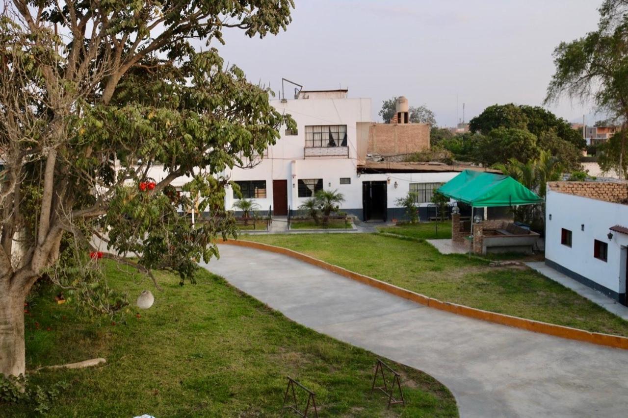 Los Naturales Huaral Eksteriør bilde