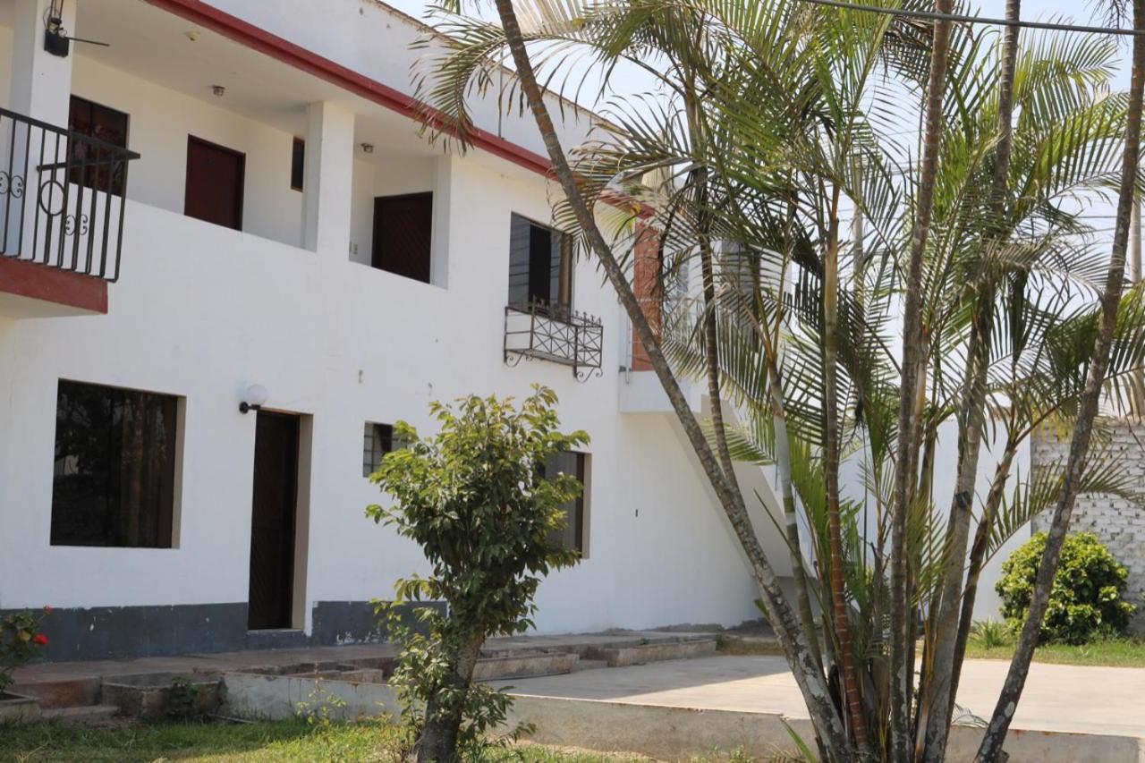 Los Naturales Huaral Eksteriør bilde